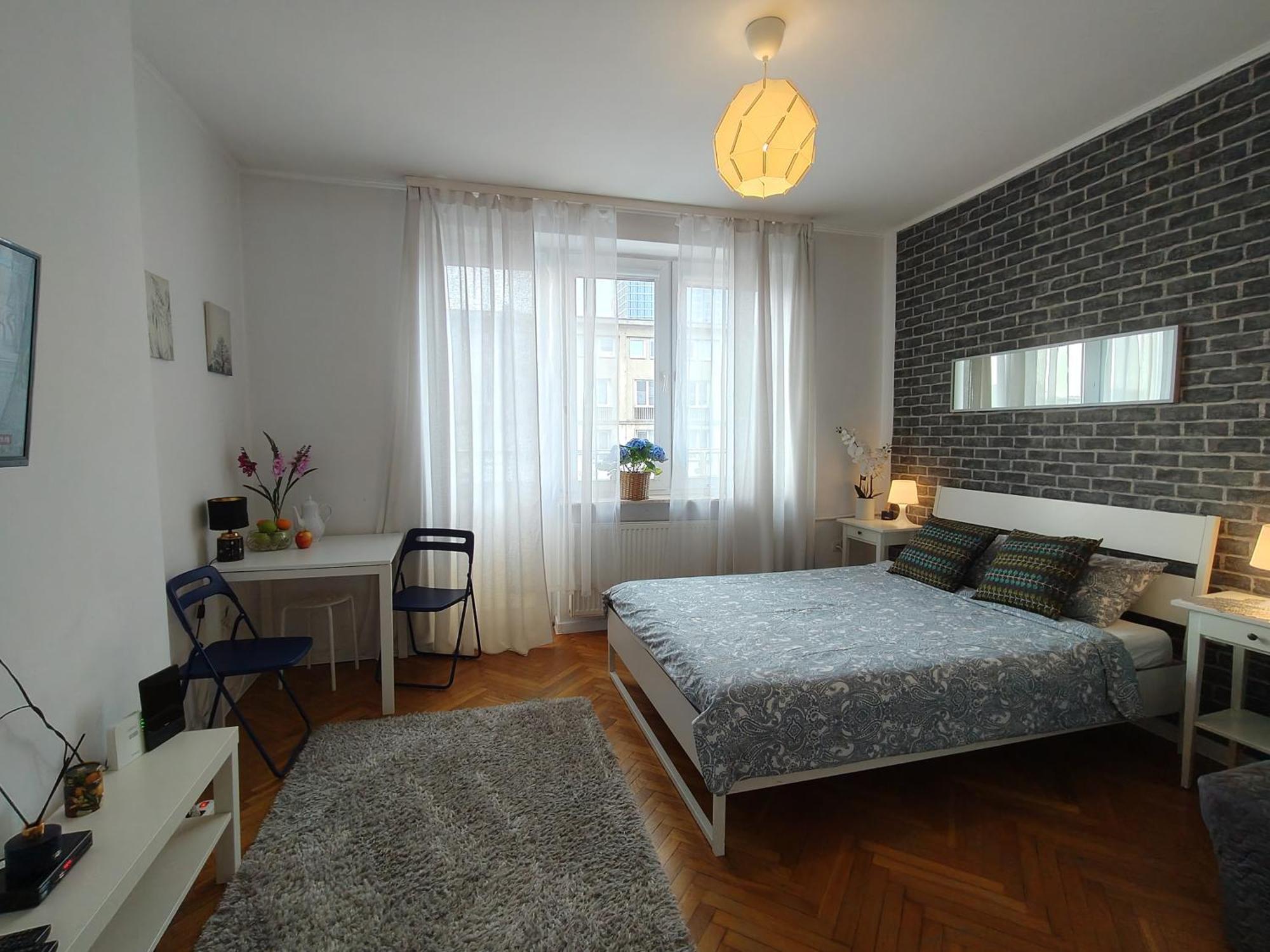 Down Town View Apartment *