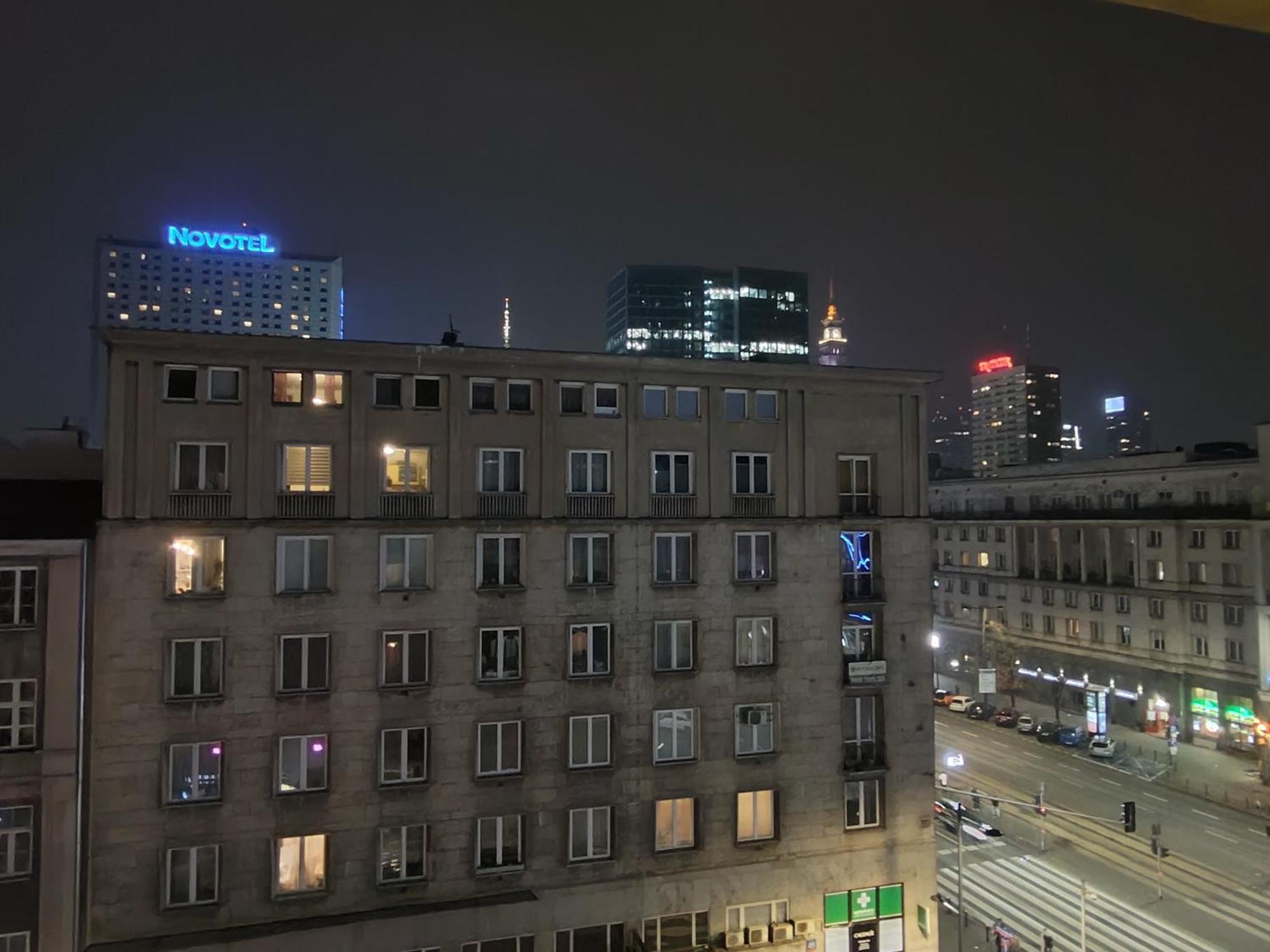 Down Town View * Warsaw